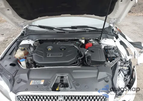 2018 Lincoln Mkz Premiere from USA, damaged, VIN 3LN6L5B92JR620422